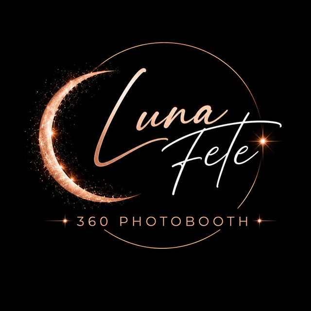 Luna Fete 360 Photobooth